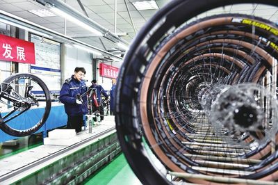 匠心鑄就，價格不菲 泰山瑞豹以65項專利與碳纖維材料重塑電動自行車價值